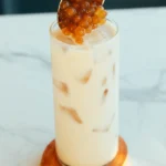 oolong milk tea