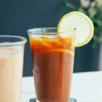 Hong Kong Lemon tea|ohsweetcups.com