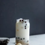 lychee milk tea|ohsweetcups.com