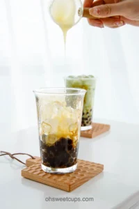 dirty boba