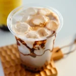 chocolate dirty boba|ohsweetcups