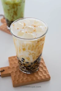 dirty boba