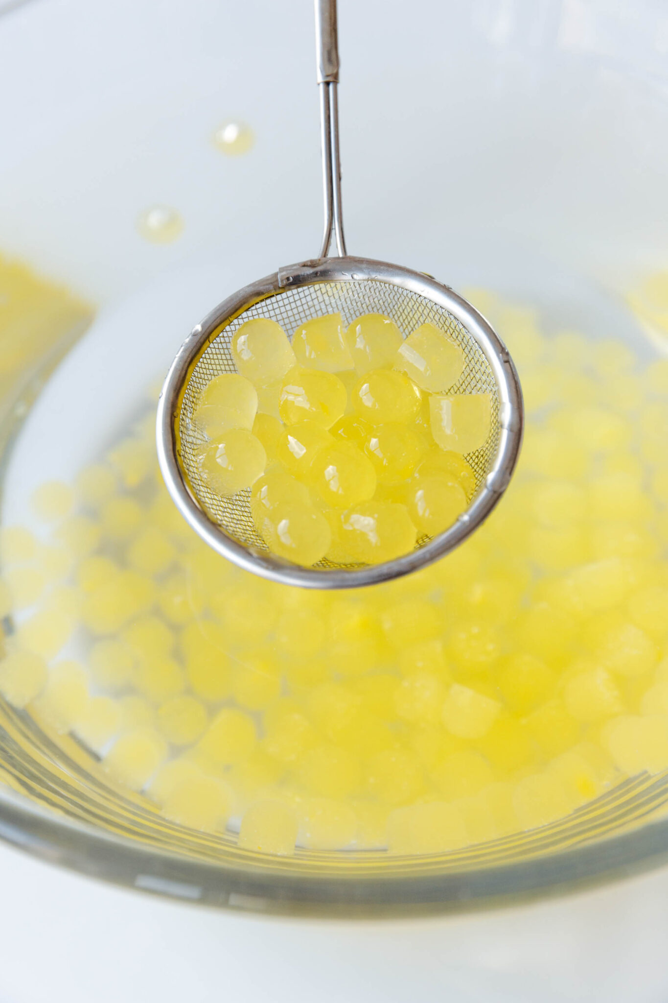 Konjac Boba The PlantBased Bubble Tea Boba Alternative Oh Sweet Cups