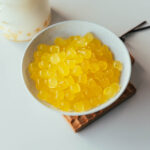 mango konjac boba|ohsweetcups.com