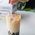 winter melon milk tea|ohsweetcups.com
