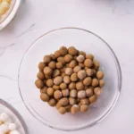 brown sugar tapioca pearls|ohsweetcups.com