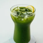 Matcha Lemonade|ohsweetcups.com