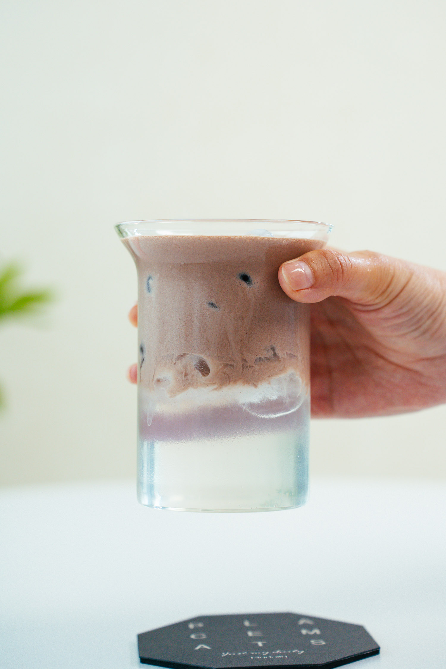 Chocolate Cold Foam - Oh Sweet Cups