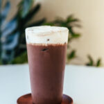 Iced Coco Milk |ohsweetcups.com