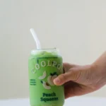 Iced Matcha Tea|ohsweetcups.com