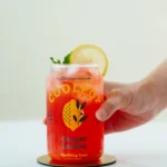 Pink Lemon with Dragon Fruit|ohsweetcups.com