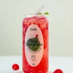 Raspberry Iced Tea|ohsweetcups.com
