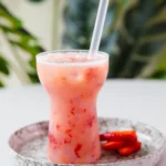 Strawberry Yalkut | ohsweetcups.com
