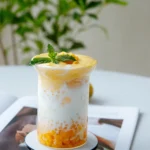 mango sago | ohsweetcups.com