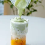 Mango Avocado Sago | ohsweetcups.com
