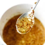 Osmanthus Syrup | ohsweetcups.com