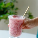 Watermelon Sago | ohsweetcups